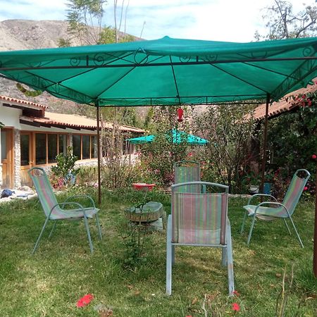 Casa De Mama Valle - Urubamba Exterior foto