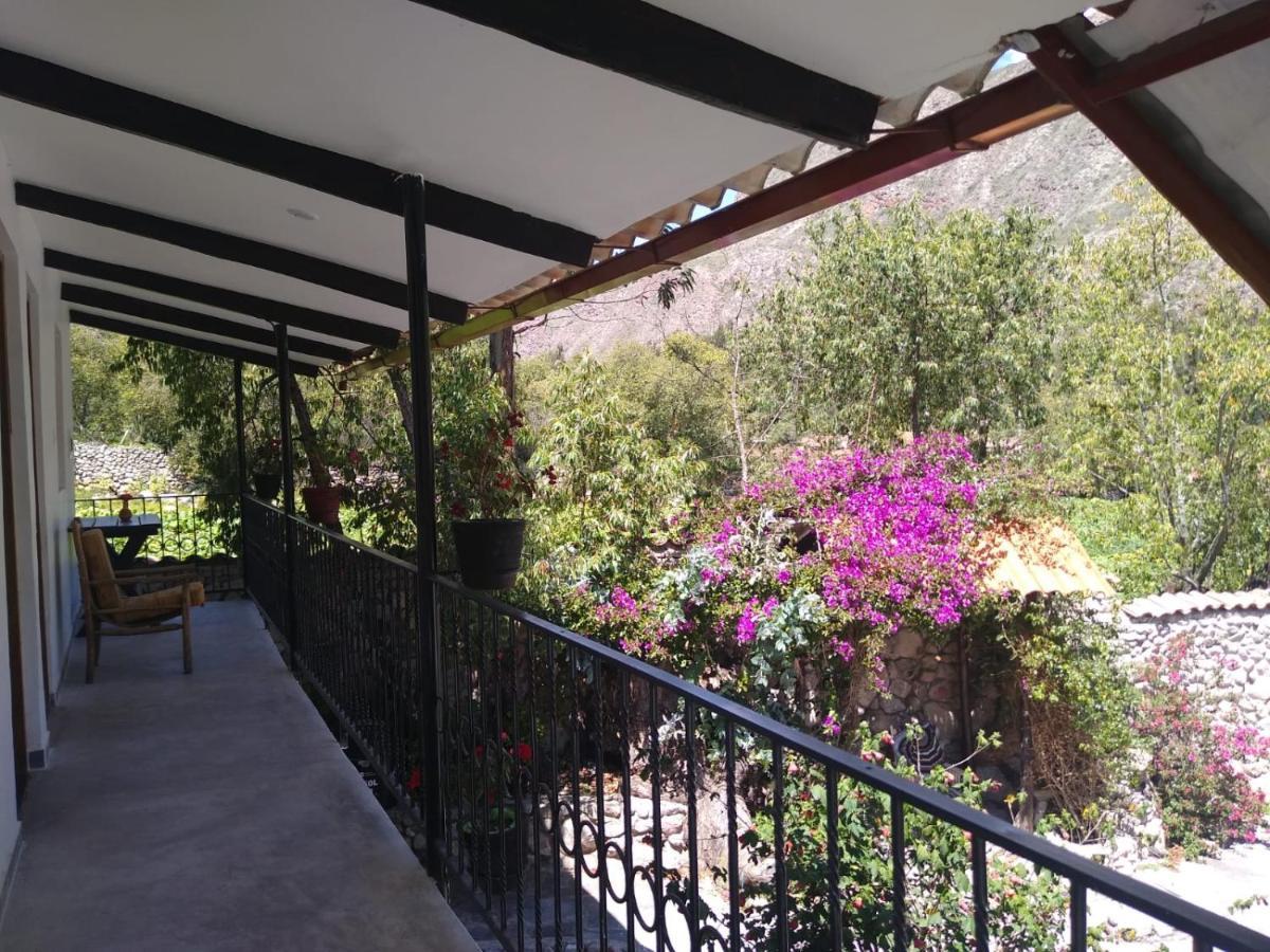 Casa De Mama Valle - Urubamba Exterior foto
