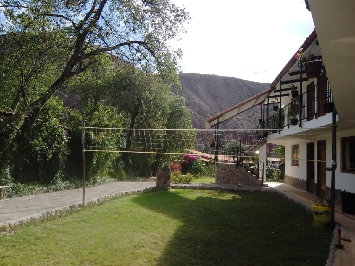 Casa De Mama Valle - Urubamba Exterior foto