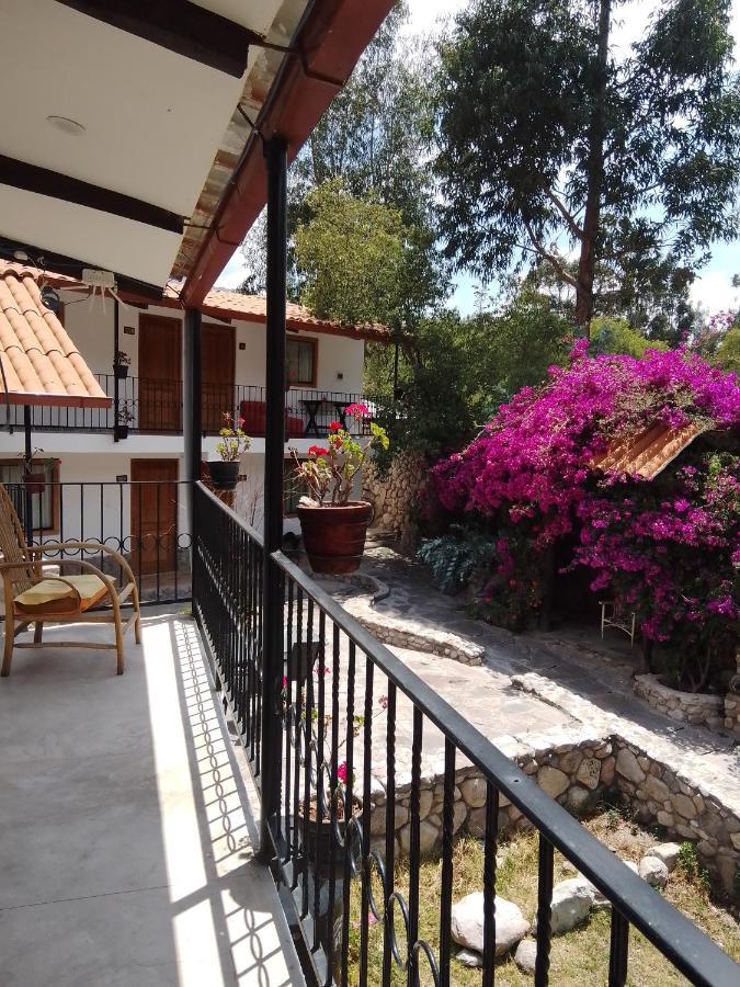 Casa De Mama Valle - Urubamba Exterior foto