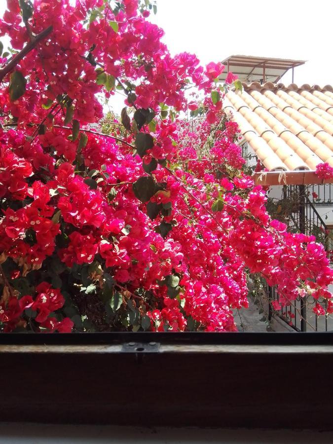 Casa De Mama Valle - Urubamba Exterior foto