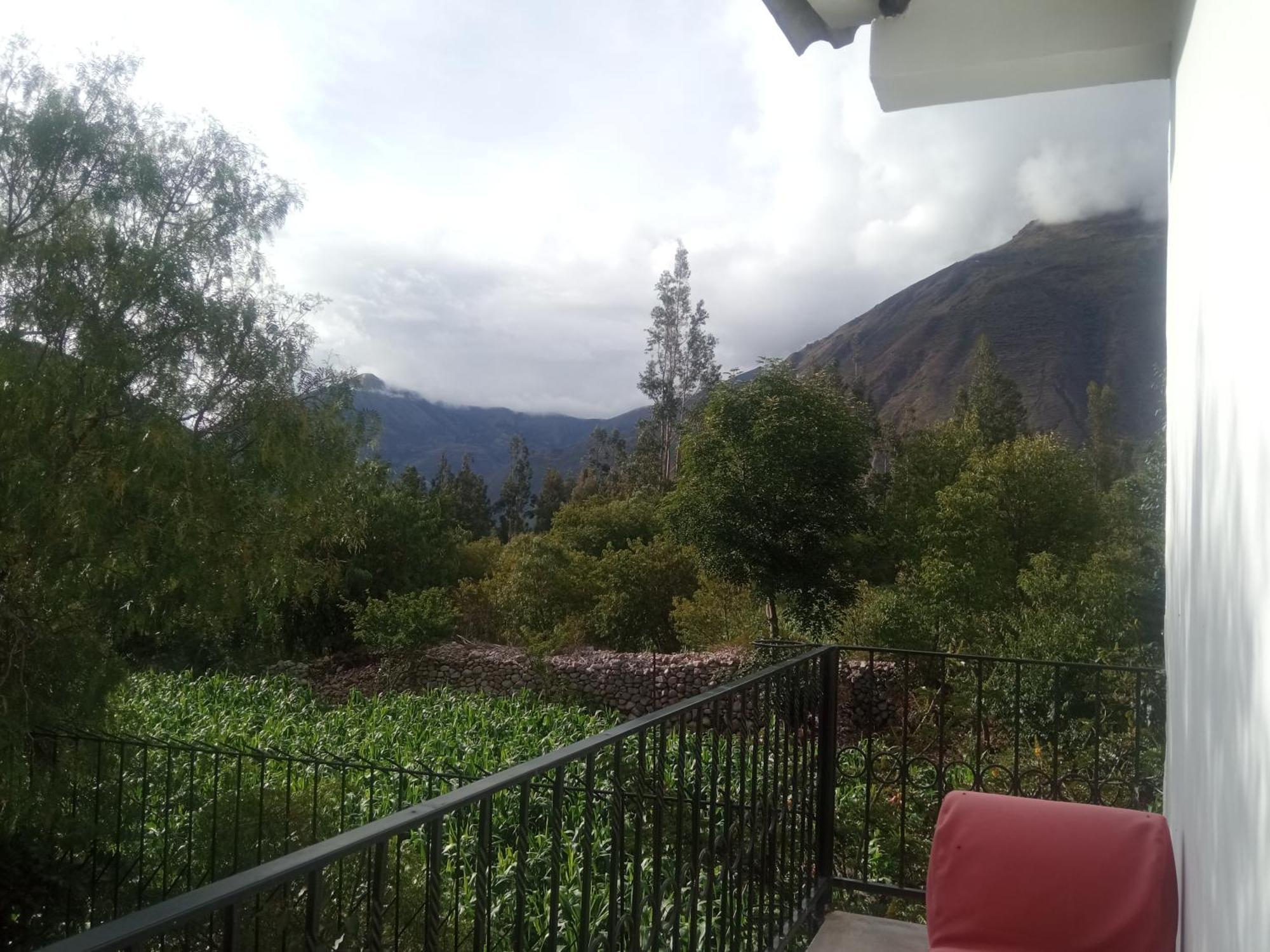 Casa De Mama Valle - Urubamba Exterior foto