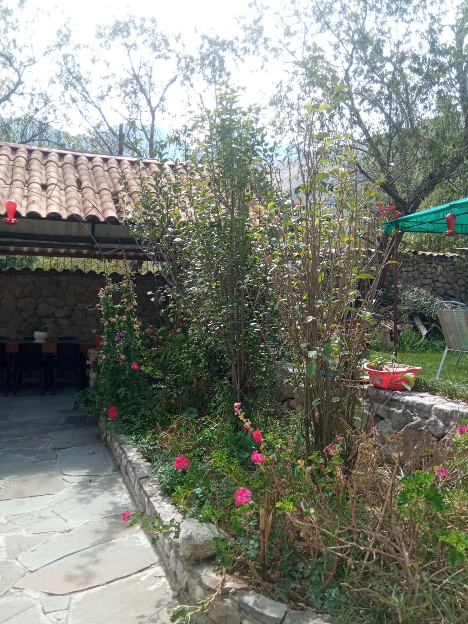 Casa De Mama Valle - Urubamba Exterior foto