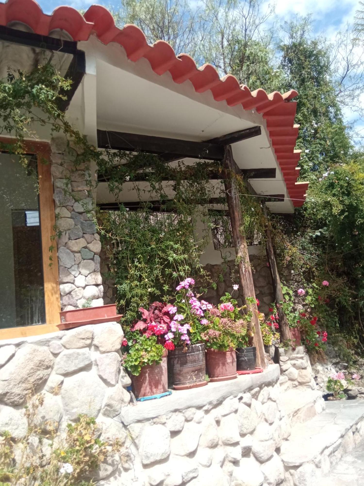 Casa De Mama Valle - Urubamba Exterior foto