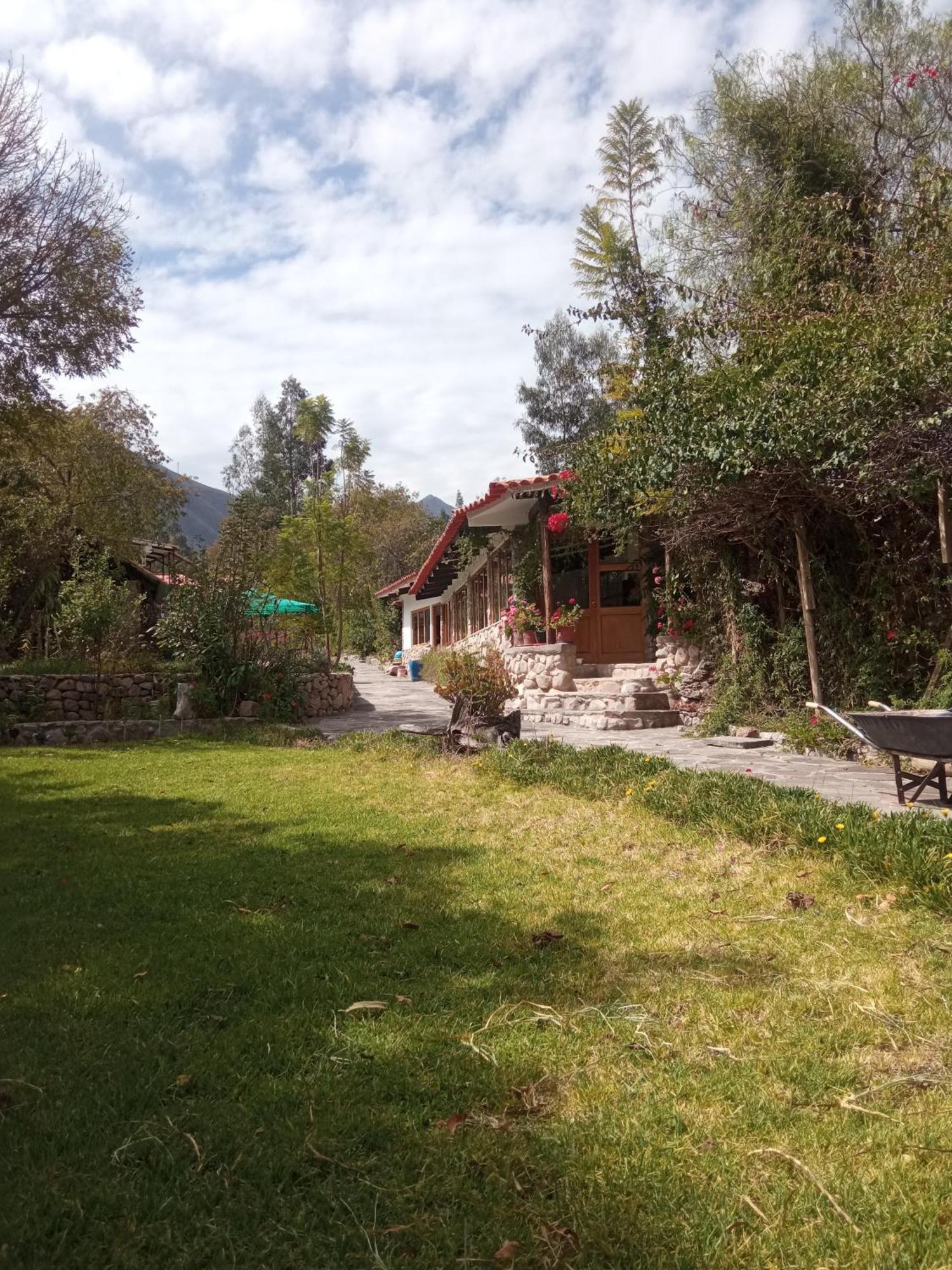 Casa De Mama Valle - Urubamba Exterior foto